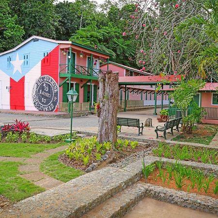 Hacienda Juanita Hotel Maricao Buitenkant foto