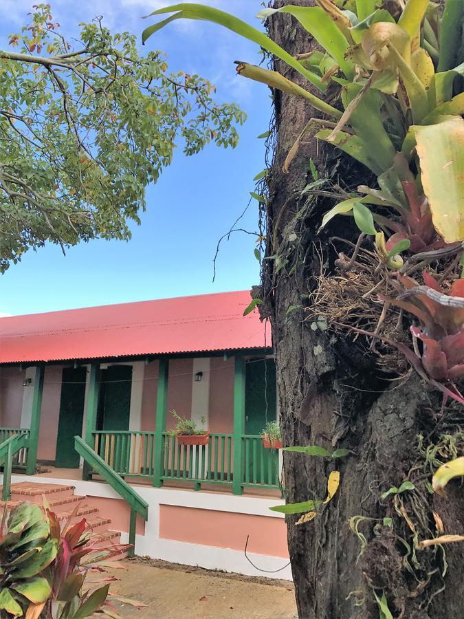 Hacienda Juanita Hotel Maricao Buitenkant foto